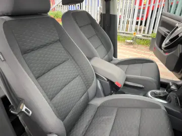 Volkswagen Touran 2008 1.9L Diesel