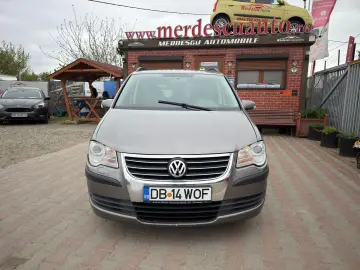 Volkswagen Touran 2008 1.9L Diesel