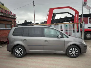 Volkswagen Touran 2008 1.9L Diesel