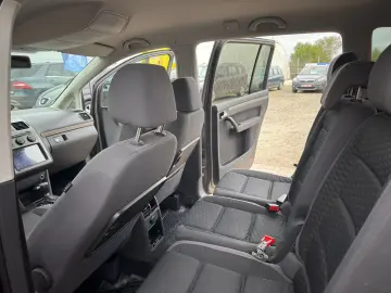 Volkswagen Touran 2008 1.9L Diesel