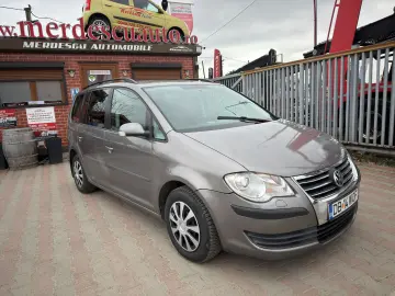 Volkswagen Touran 2008 1.9L Diesel