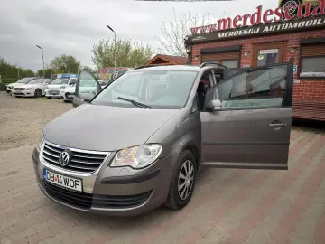 Volkswagen Touran 2008 1.9L Diesel