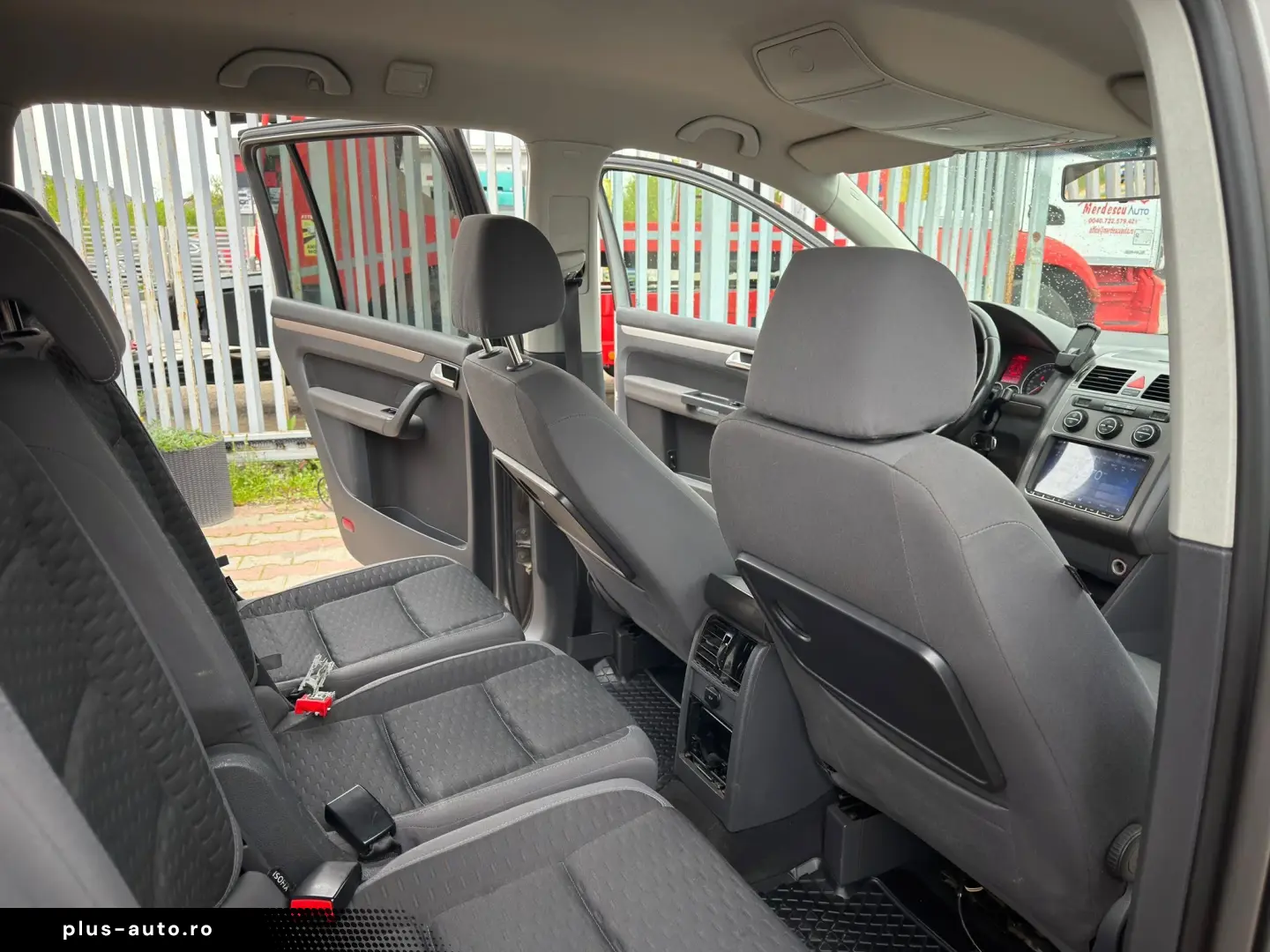 Volkswagen Touran 2008 1.9L Diesel