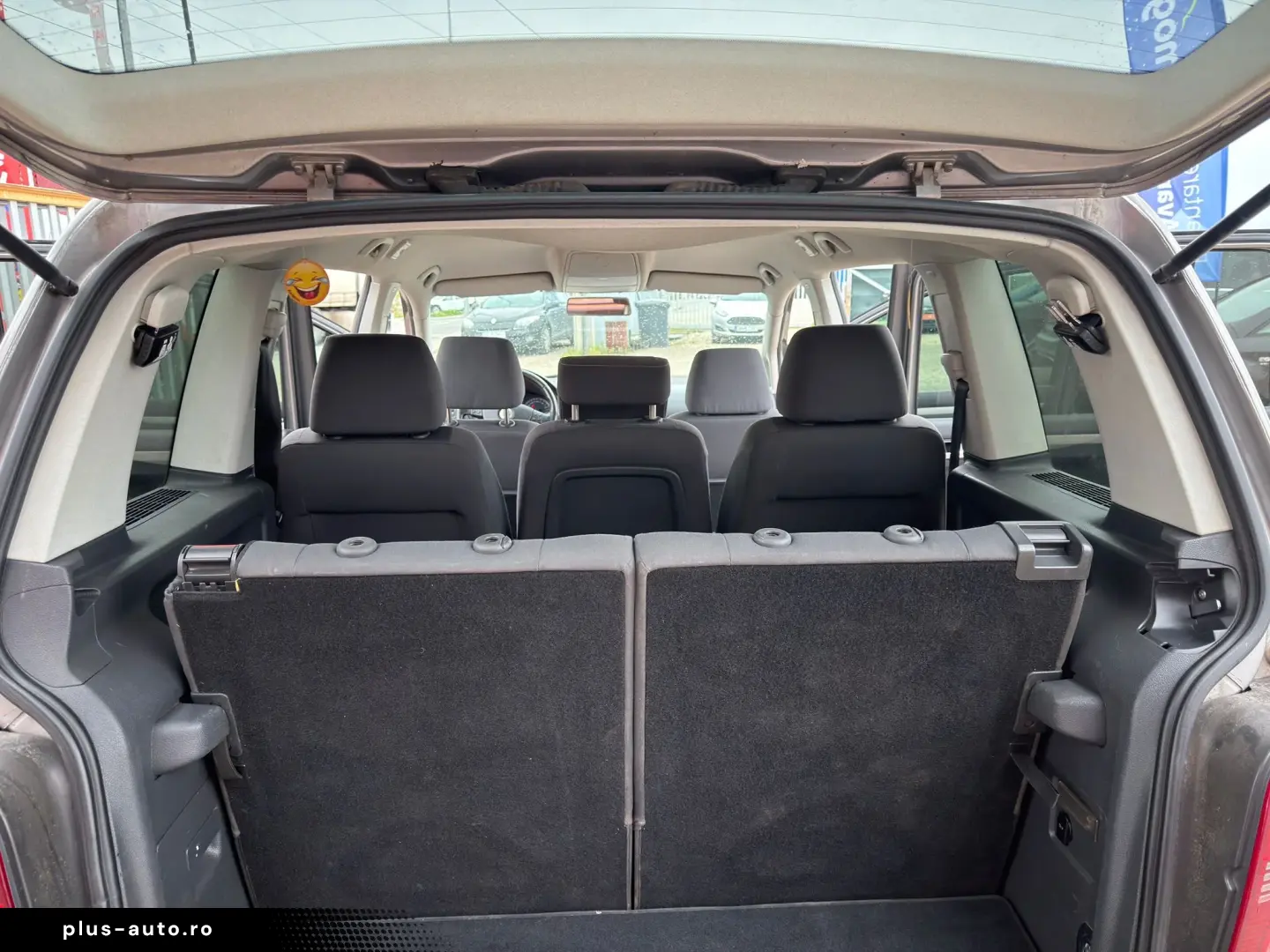 Volkswagen Touran 2008 1.9L Diesel