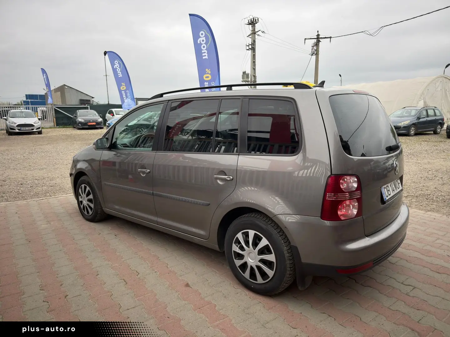 Volkswagen Touran 2008 1.9L Diesel