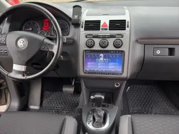 Volkswagen Touran 2008 1.9L Diesel