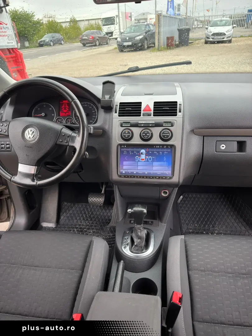 Volkswagen Touran 2008 1.9L Diesel