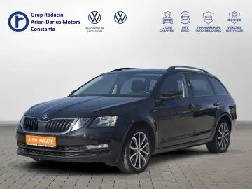 Skoda Octavia Break 2019