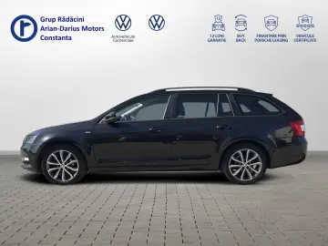 Skoda Octavia Break 2019