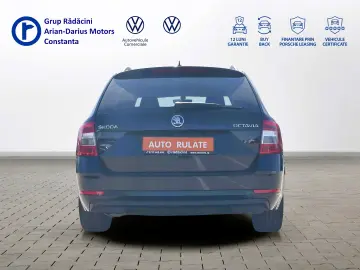 Skoda Octavia Break 2019