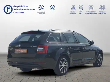 Skoda Octavia Break 2019