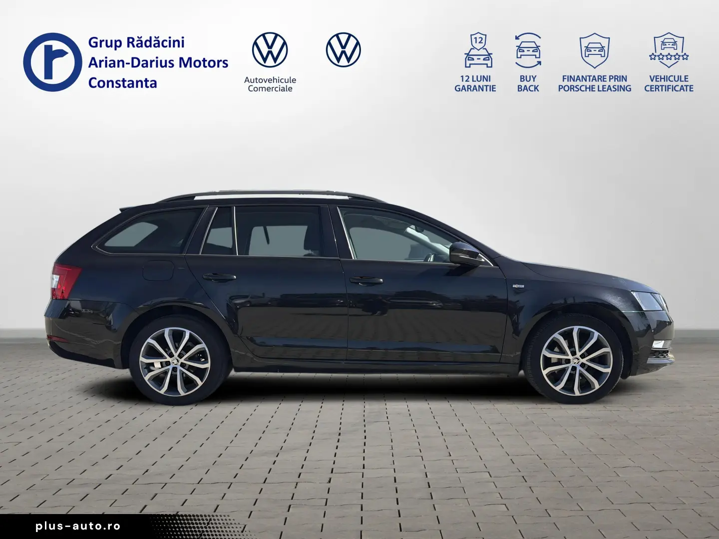 Skoda Octavia Break 2019