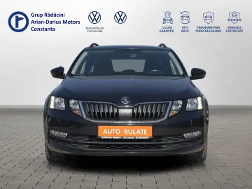 Skoda Octavia Break 2019
