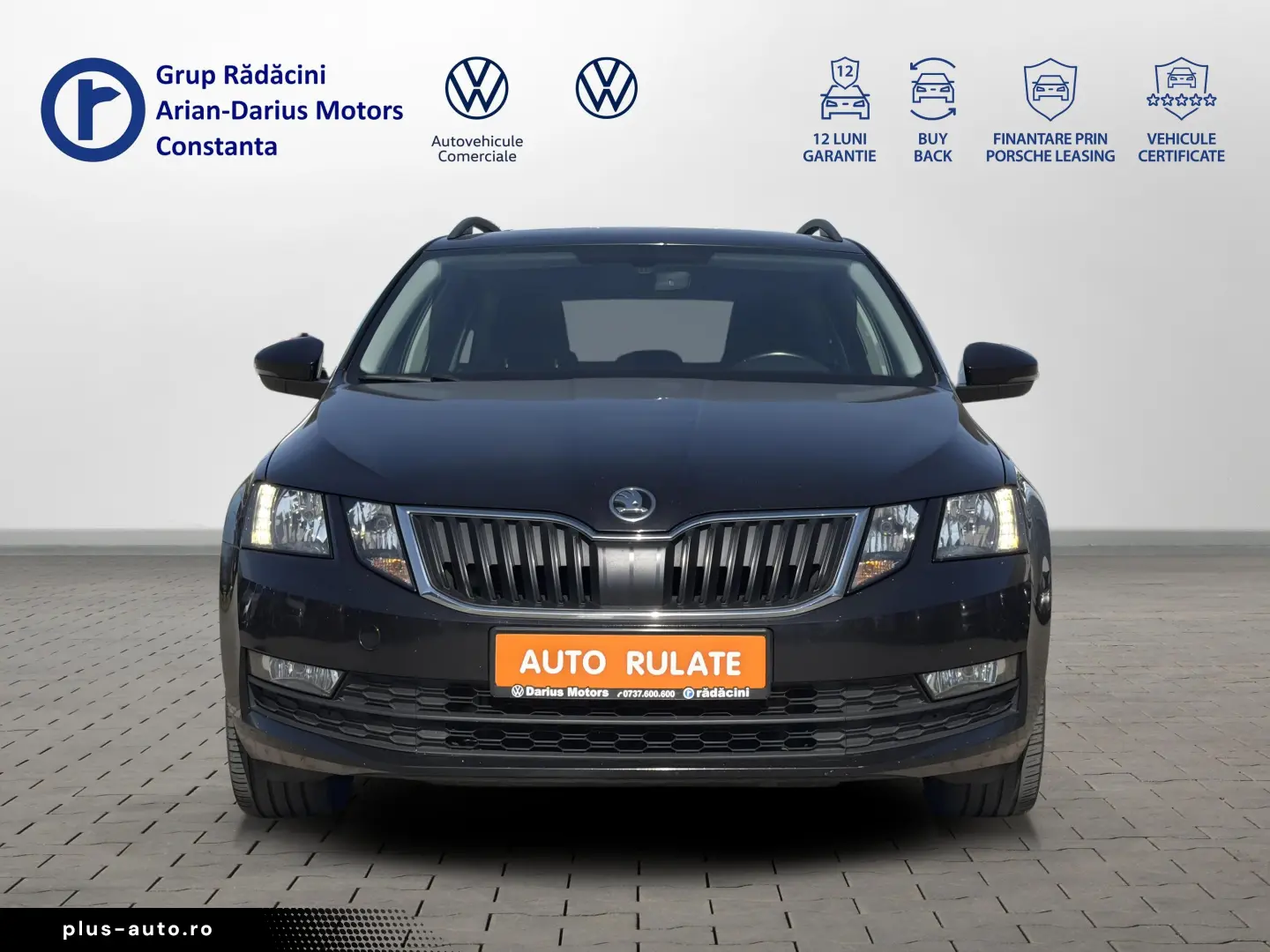 Skoda Octavia Break 2019