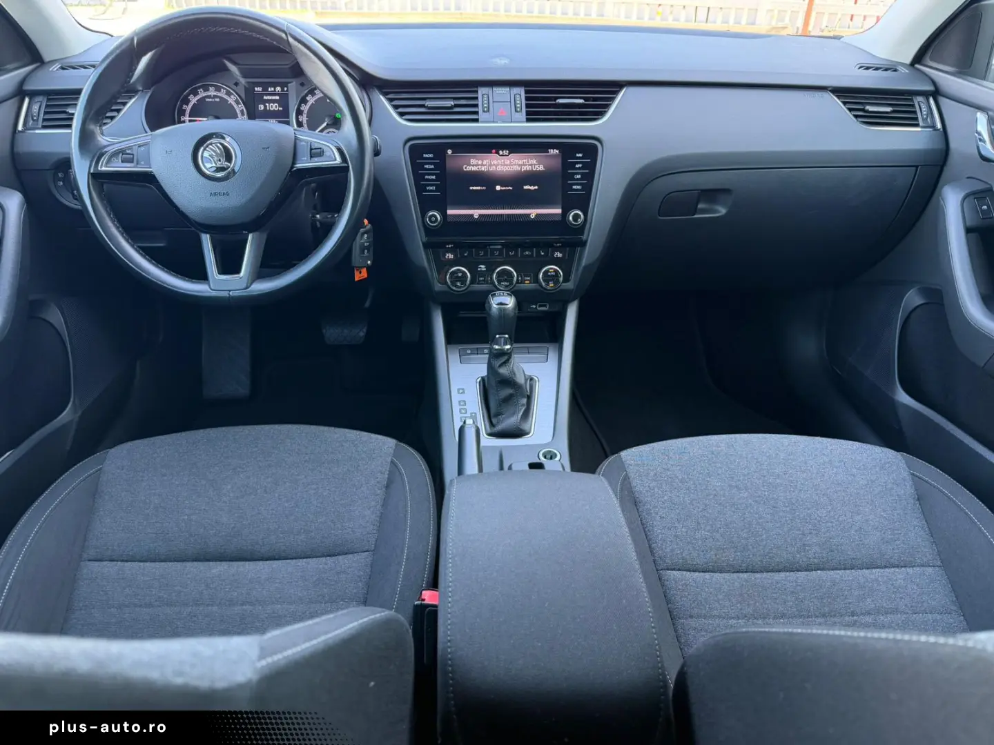 Skoda Octavia Break 2019