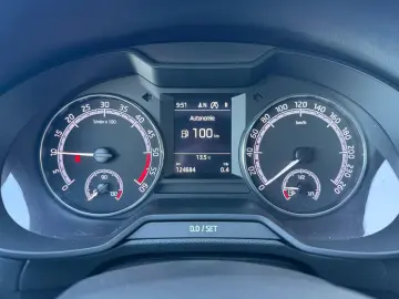 Skoda Octavia Break 2019