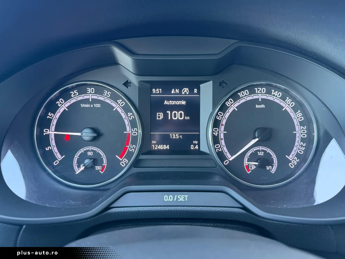 Skoda Octavia Break 2019