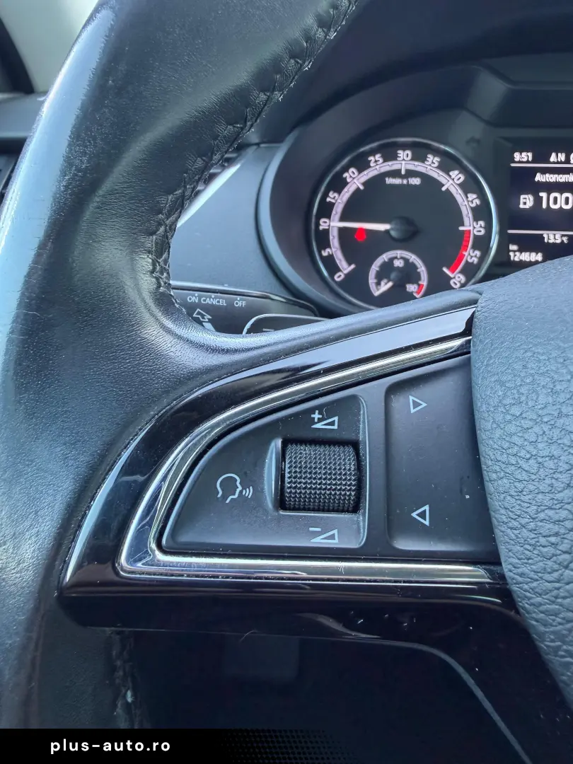 Skoda Octavia Break 2019