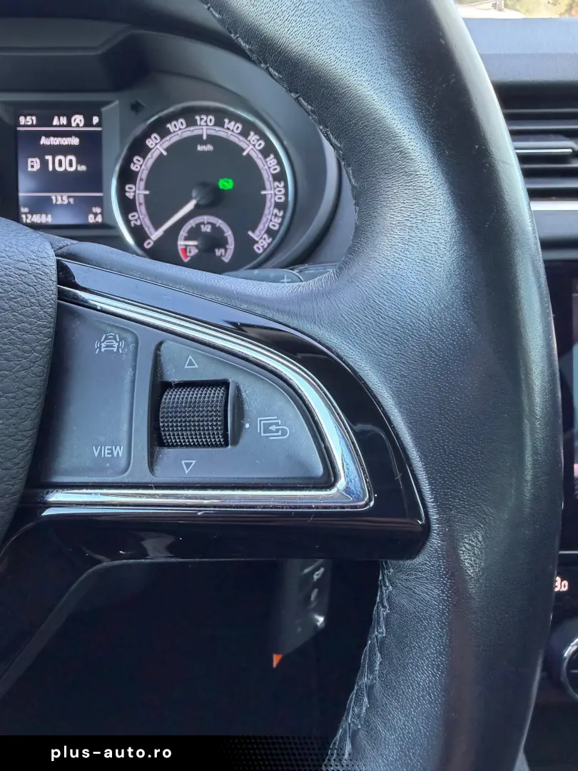 Skoda Octavia Break 2019