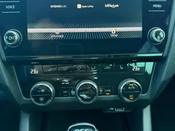 Skoda Octavia Break 2019