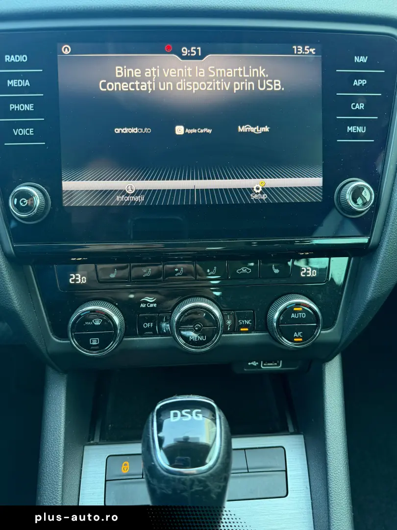 Skoda Octavia Break 2019