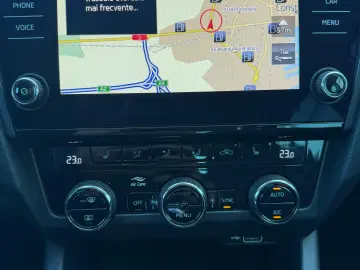 Skoda Octavia Break 2019