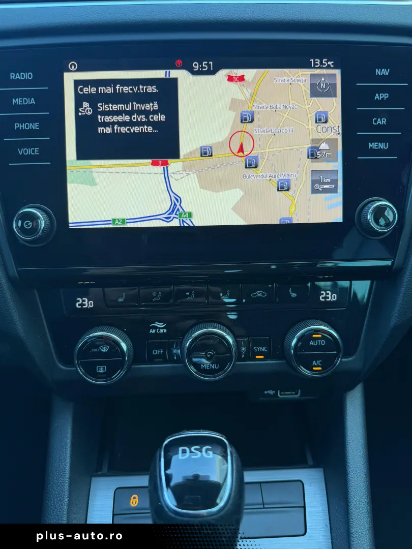 Skoda Octavia Break 2019