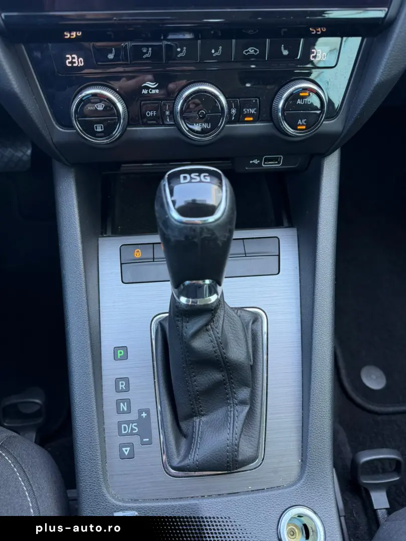 Skoda Octavia Break 2019