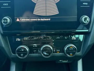 Skoda Octavia Break 2019