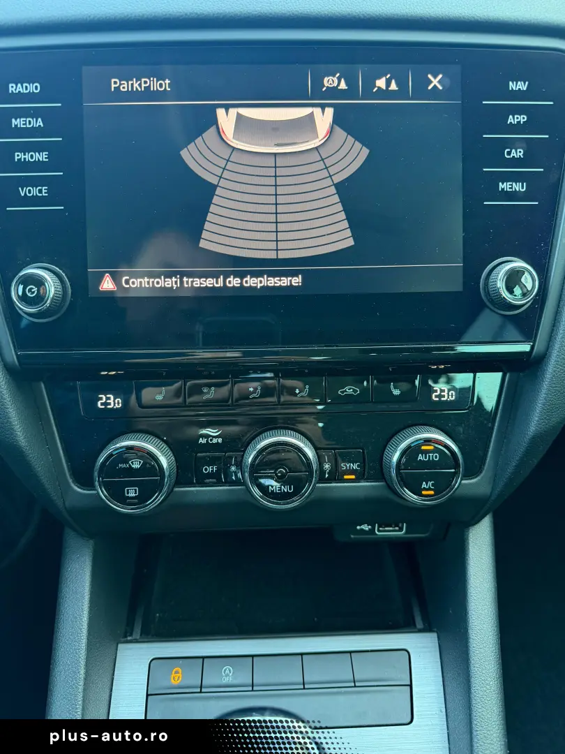 Skoda Octavia Break 2019