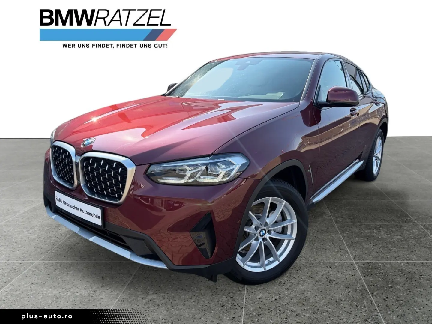 BMW X4 xDrive20i Live Cockpit Plus