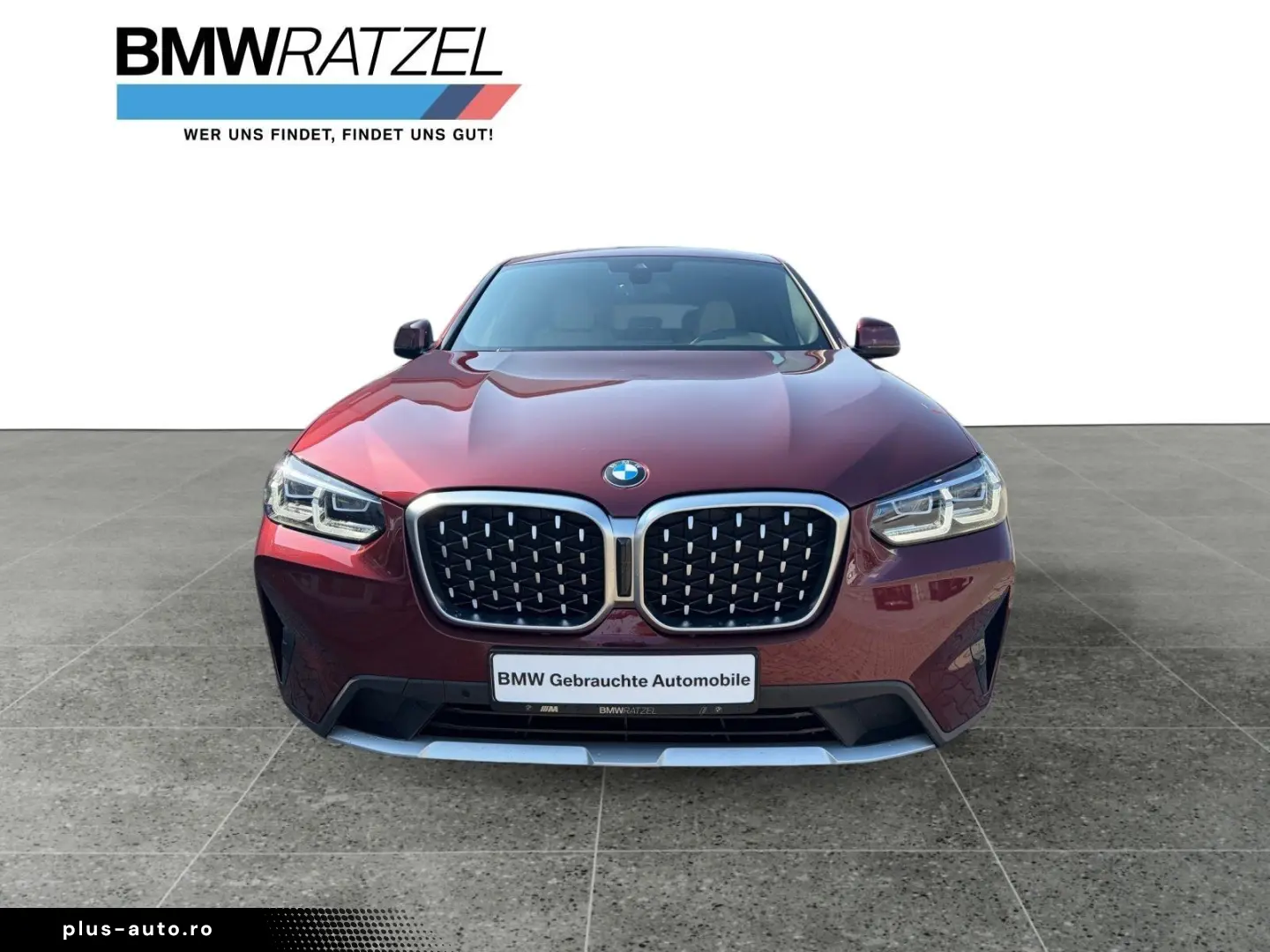 BMW X4 xDrive20i Live Cockpit Plus