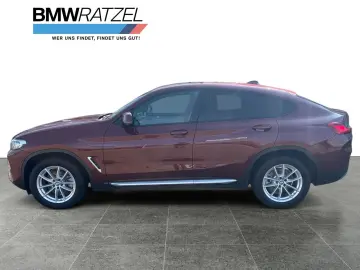 BMW X4 xDrive20i Live Cockpit Plus