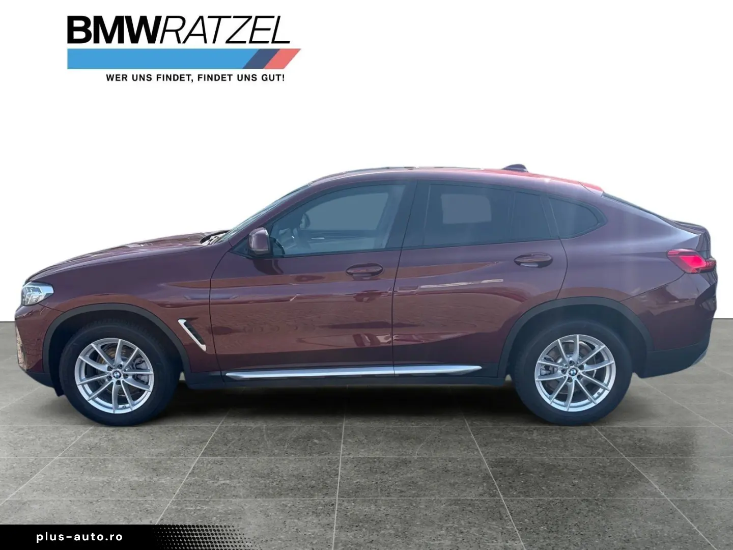 BMW X4 xDrive20i Live Cockpit Plus