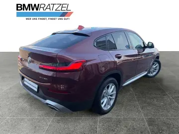 BMW X4 xDrive20i Live Cockpit Plus