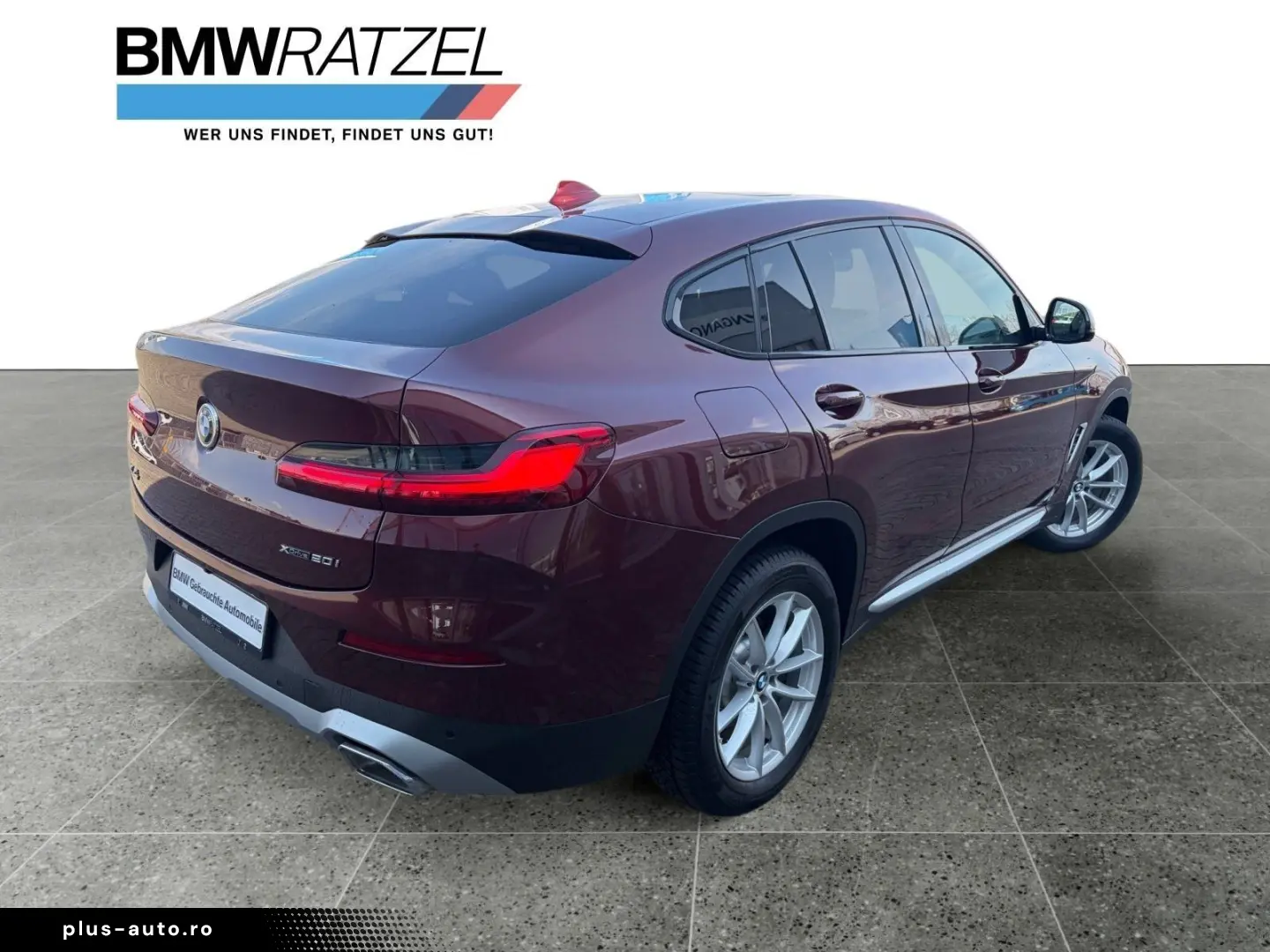 BMW X4 xDrive20i Live Cockpit Plus