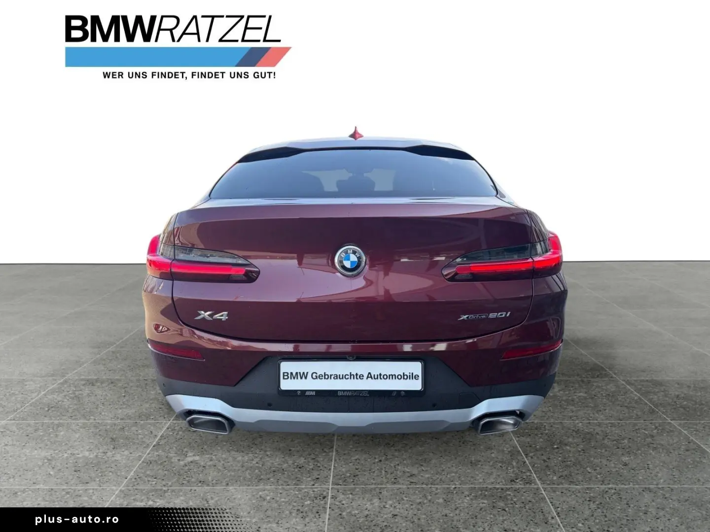 BMW X4 xDrive20i Live Cockpit Plus