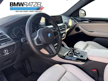 BMW X4 xDrive20i Live Cockpit Plus