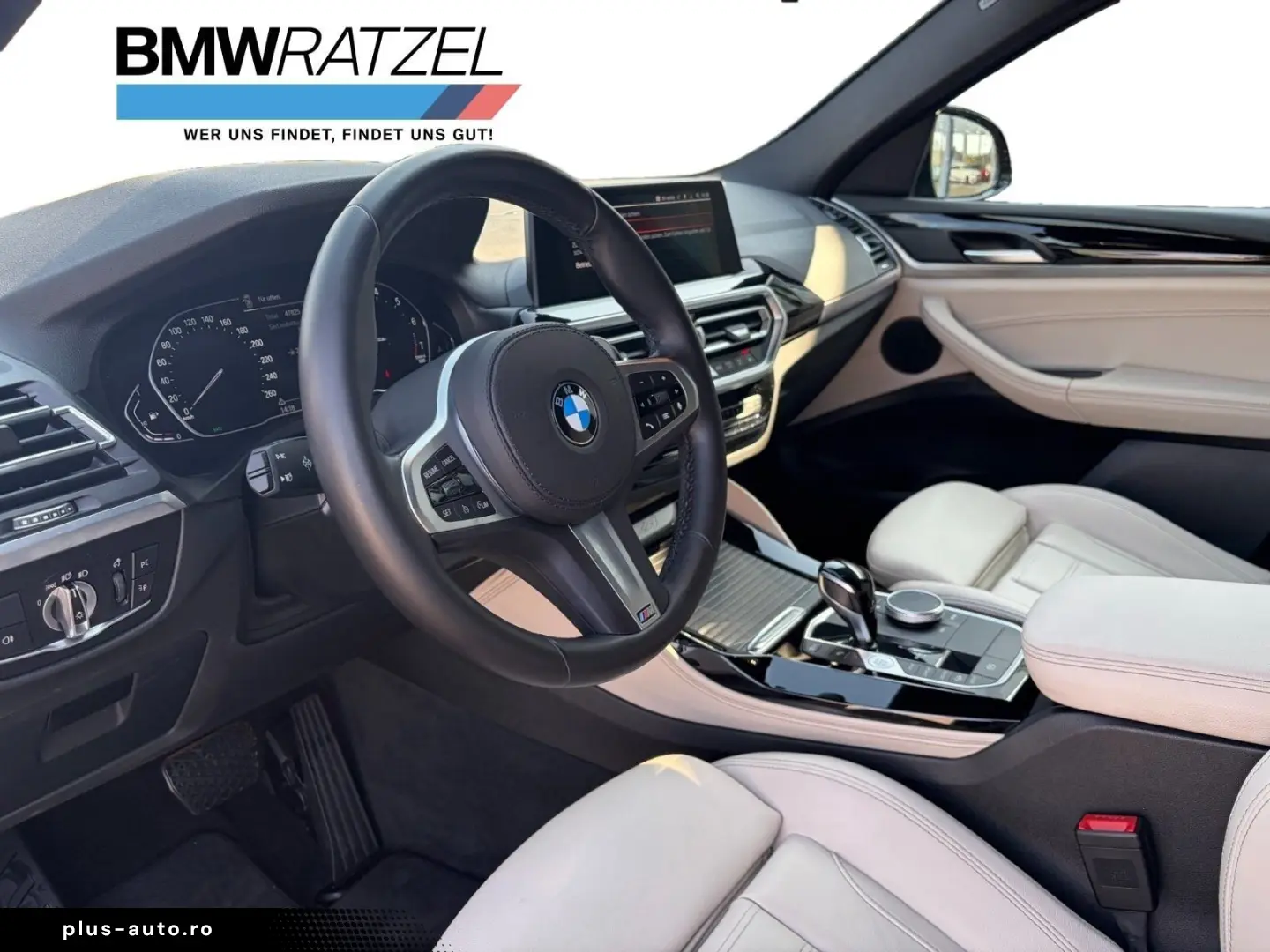 BMW X4 xDrive20i Live Cockpit Plus