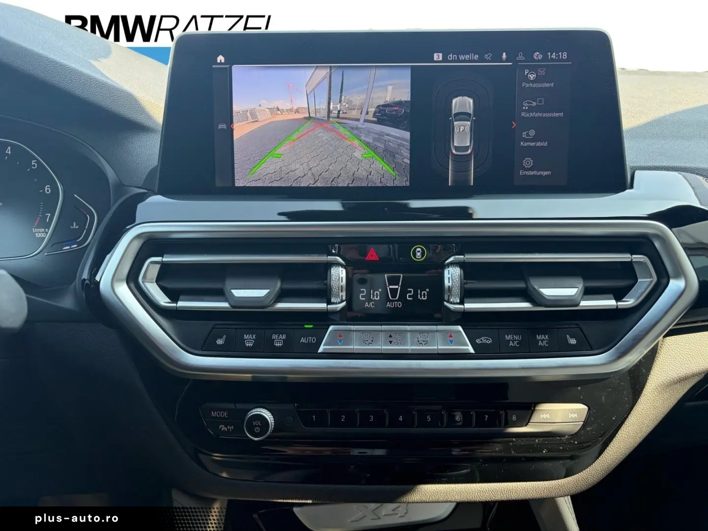 BMW X4 xDrive20i Live Cockpit Plus