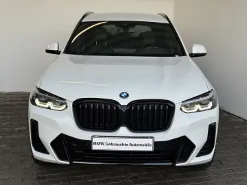 BMW X3 xDrive30e M Sport
