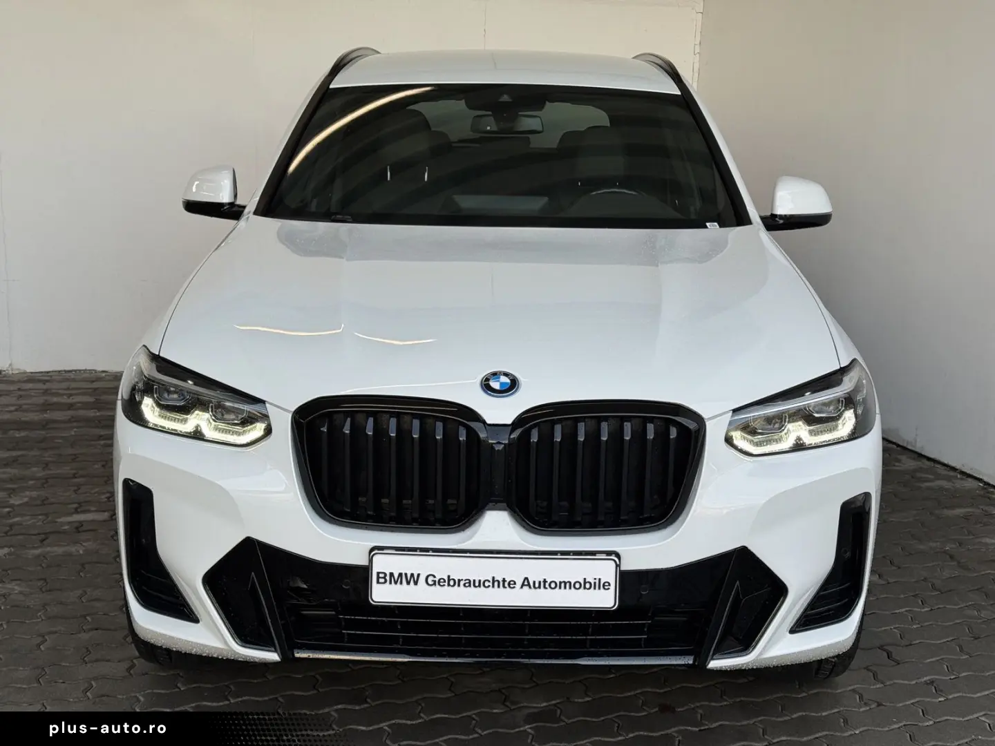 BMW X3 xDrive30e M Sport