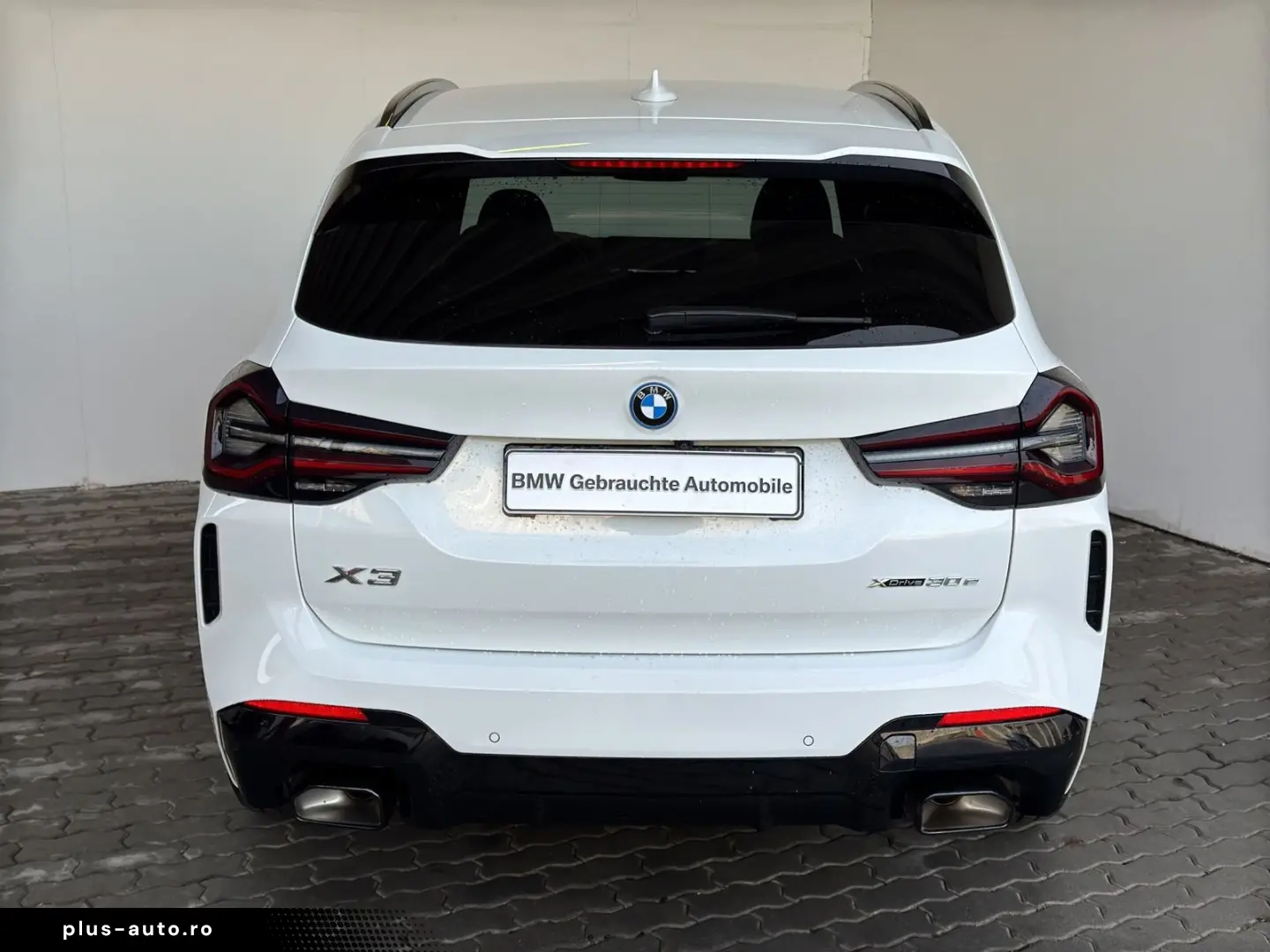 BMW X3 xDrive30e M Sport