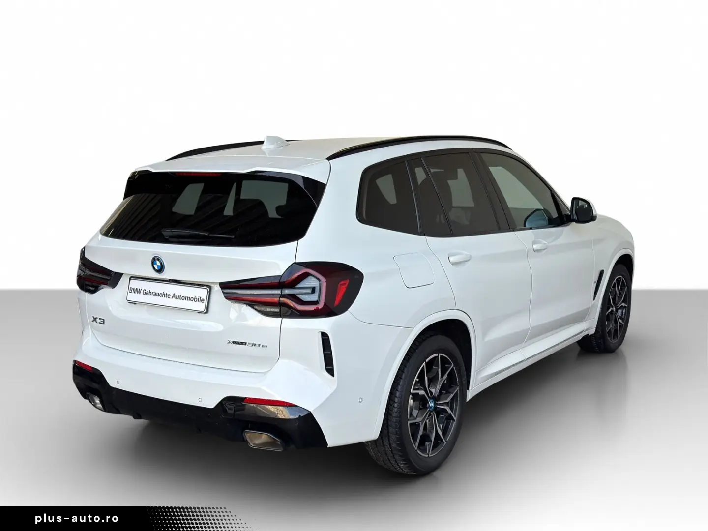 BMW X3 xDrive30e M Sport