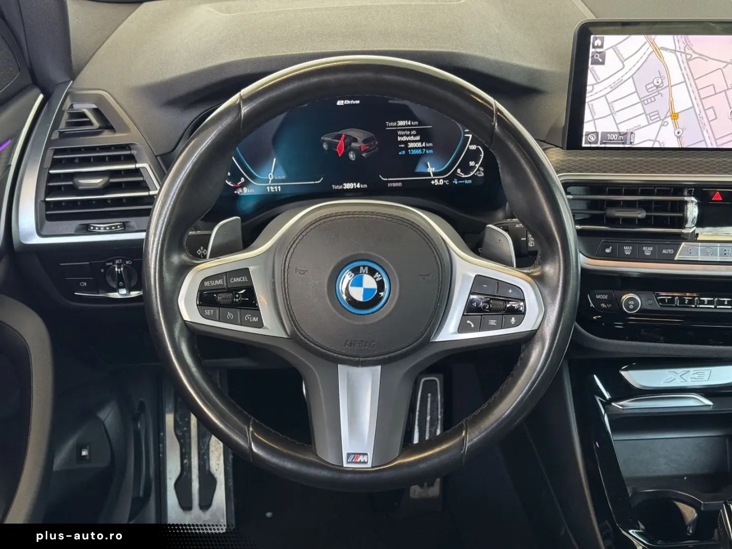 BMW X3 xDrive30e M Sport