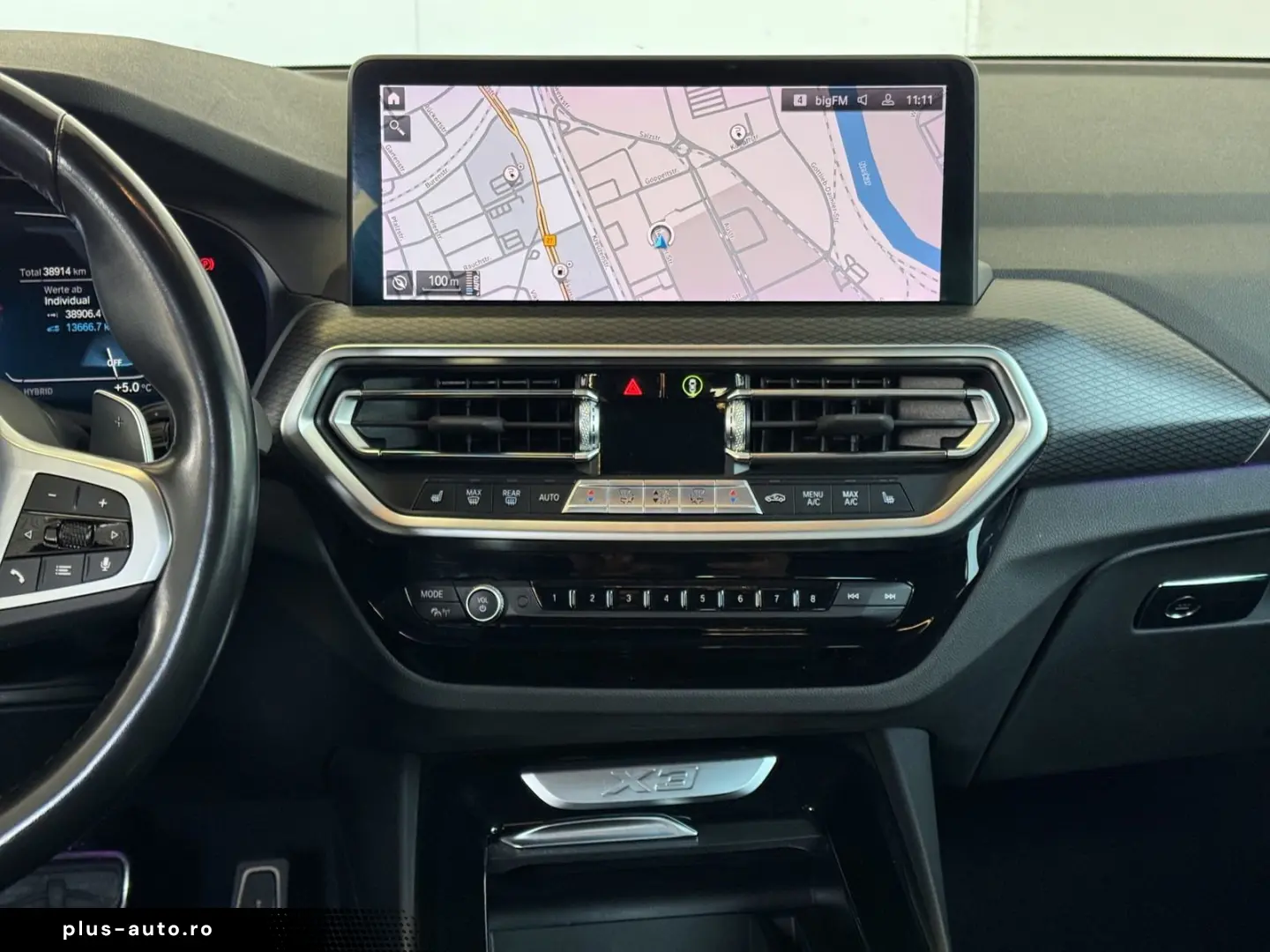 BMW X3 xDrive30e M Sport