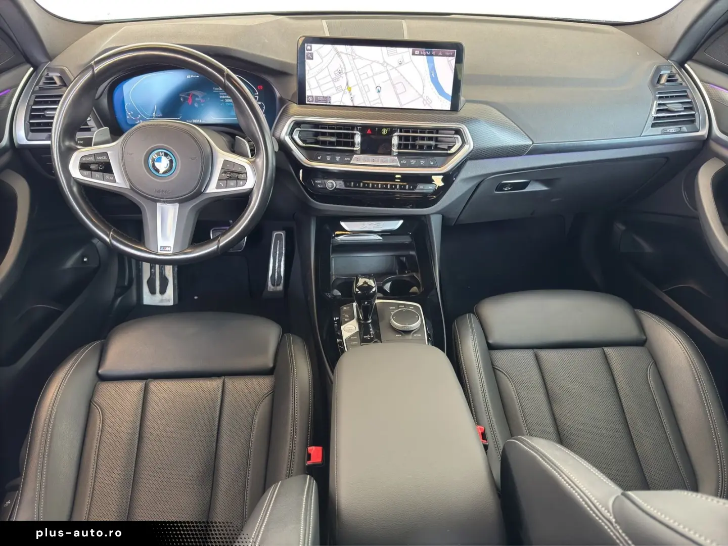 BMW X3 xDrive30e M Sport