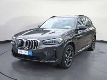 BMW X3 xDrive30e AT M Sportpaket