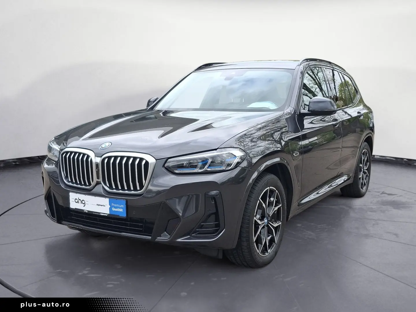 BMW X3 xDrive30e AT M Sportpaket