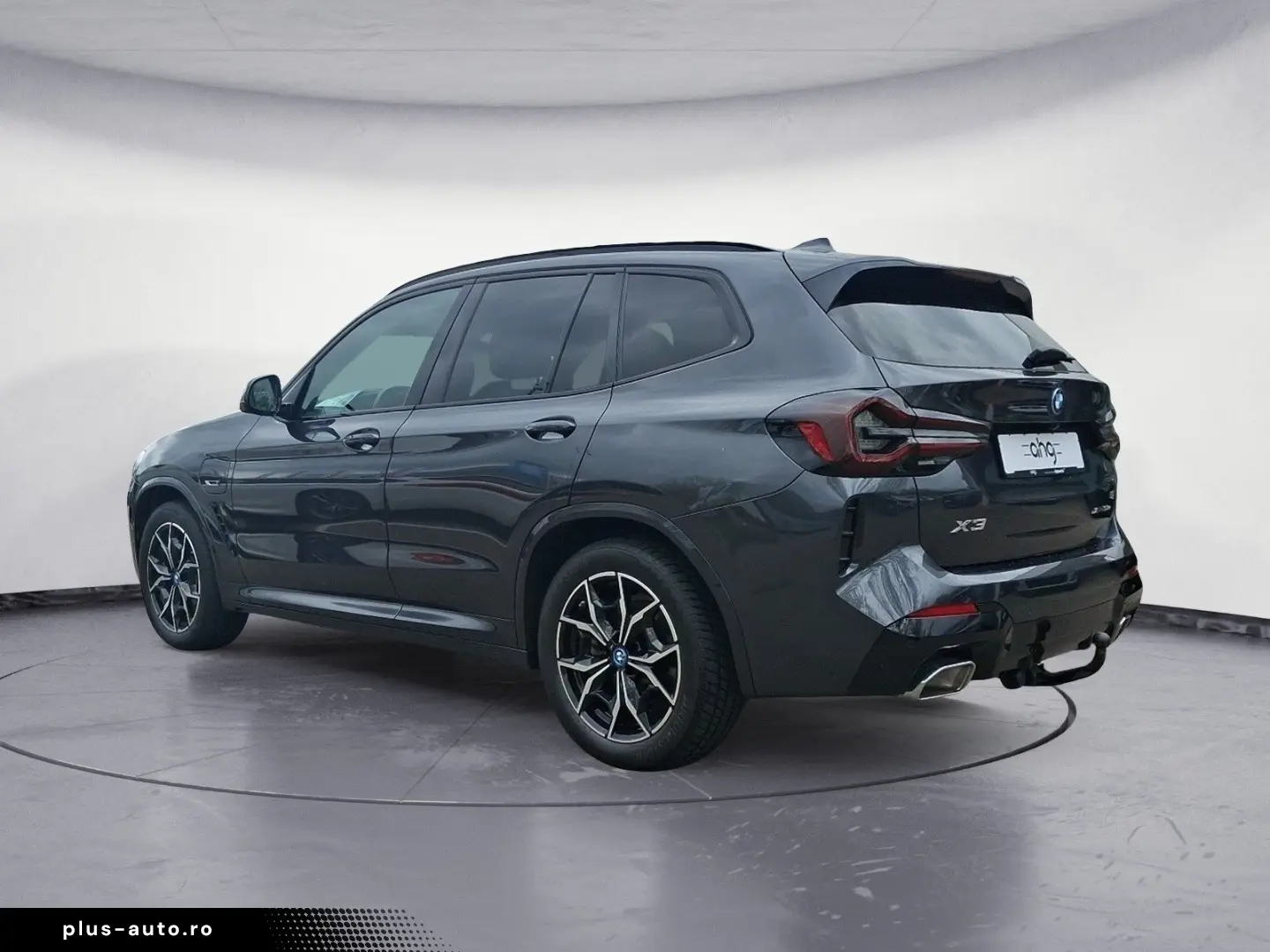 BMW X3 xDrive30e AT M Sportpaket